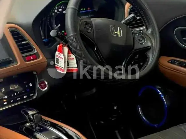 Honda Vezel 2014 photo 2