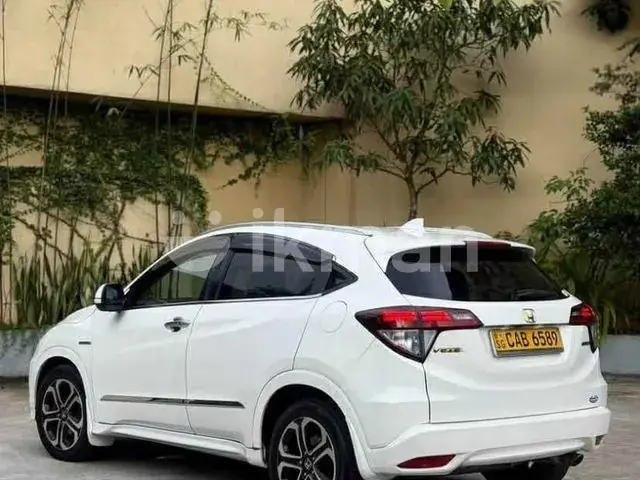 Honda Vezel 2014 photo 5