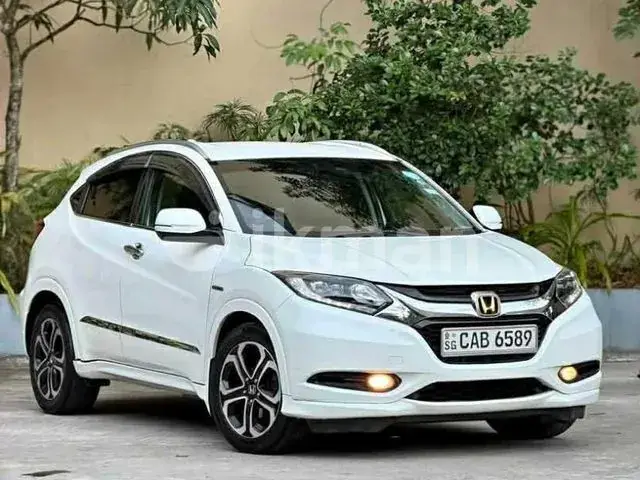 Honda Vezel