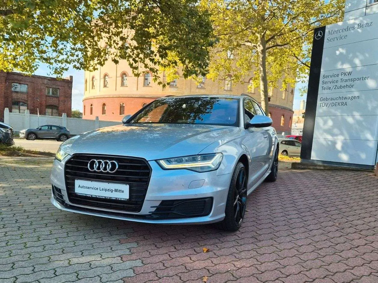 Audi A6 Avant