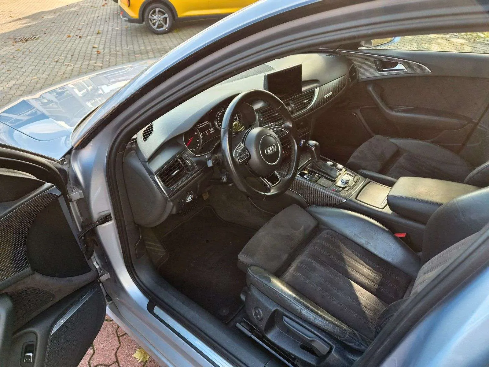 Audi A6 Avant 2015 photo 5