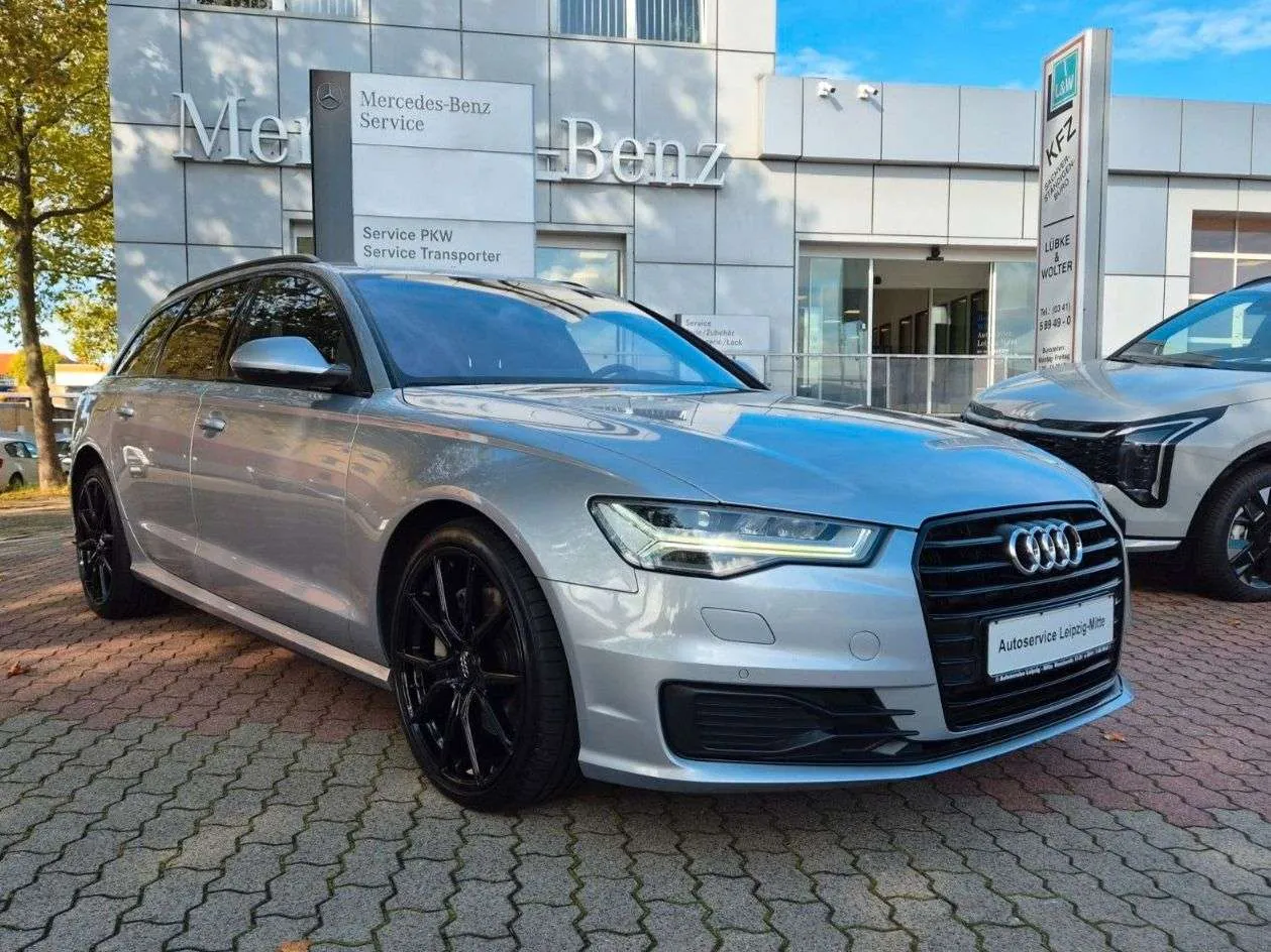 Audi A6 Avant 2015 photo 2