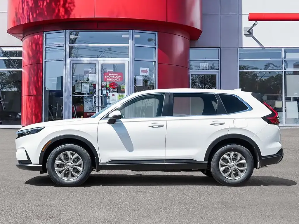 Honda Cr-V 2026 photo 3