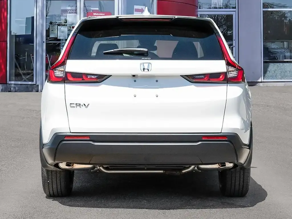 Honda Cr-V 2026 photo 5