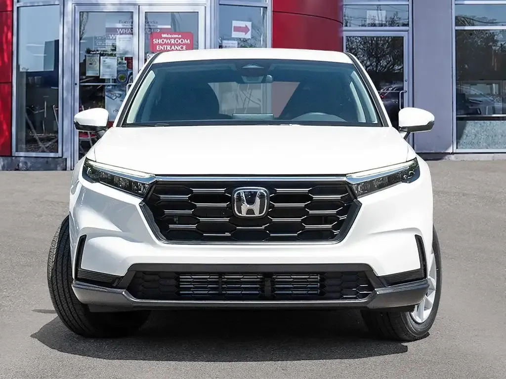 Honda Cr-V 2026 photo 2