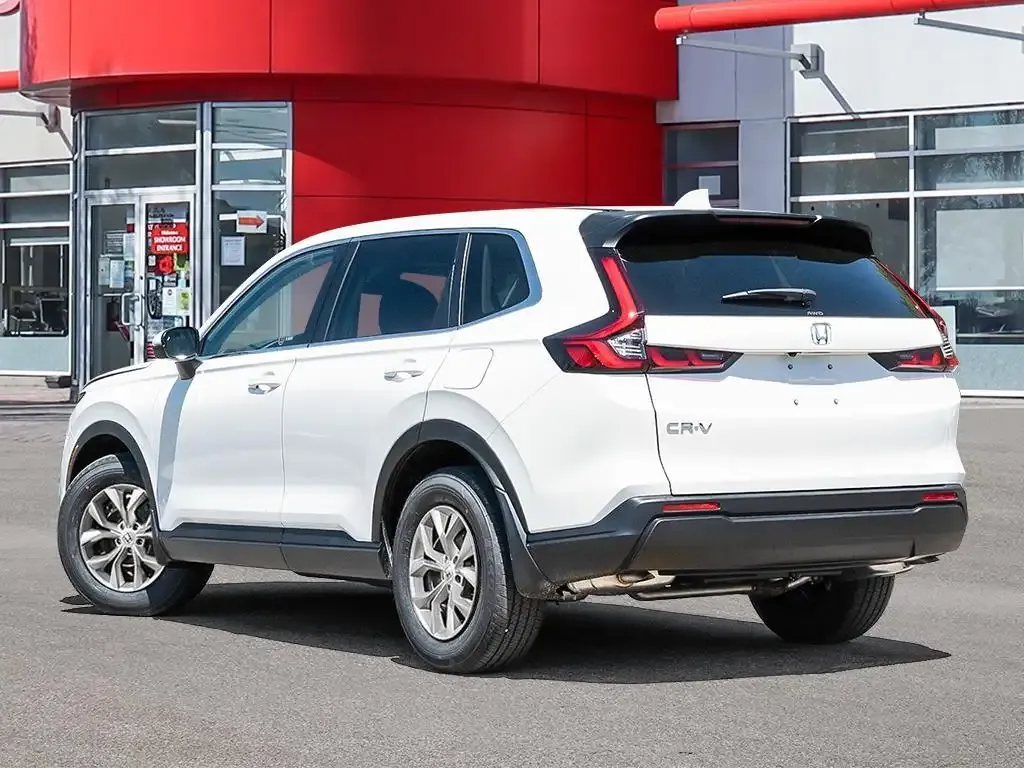 Honda Cr-V 2026 photo 4