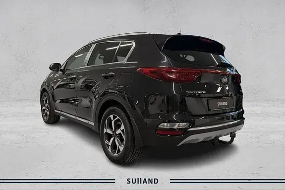 Kia Sportage 2021 photo 3