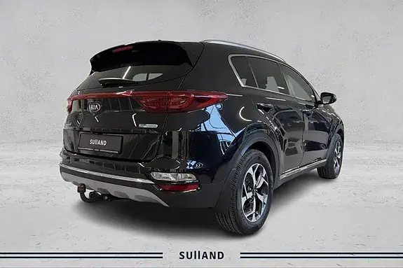 Kia Sportage 2021 photo 5