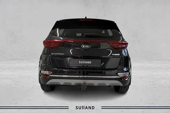 Kia Sportage 2021 photo 4