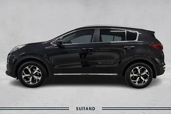 Kia Sportage 2021 photo 2