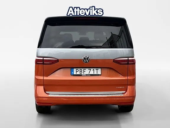 Volkswagen Multivan 2024 photo 4
