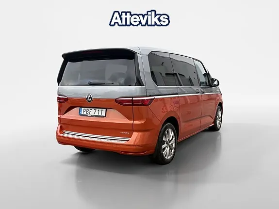 Volkswagen Multivan 2024 photo 3