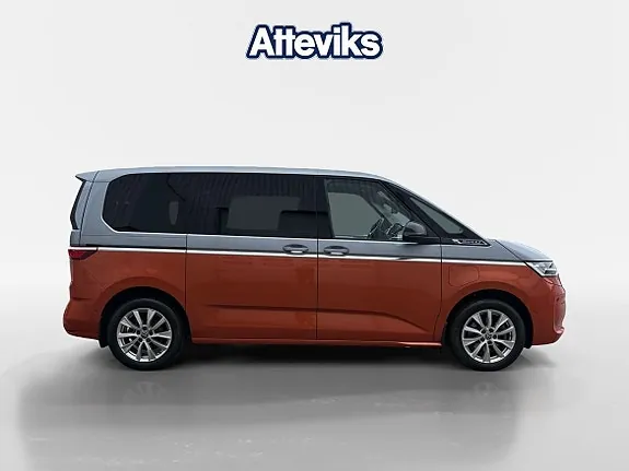 Volkswagen Multivan 2024 photo 2