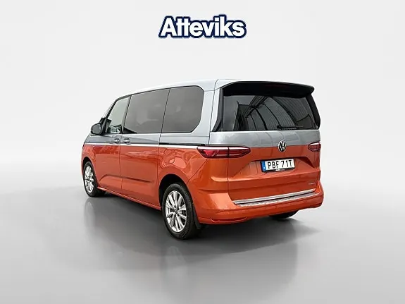 Volkswagen Multivan 2024 photo 5