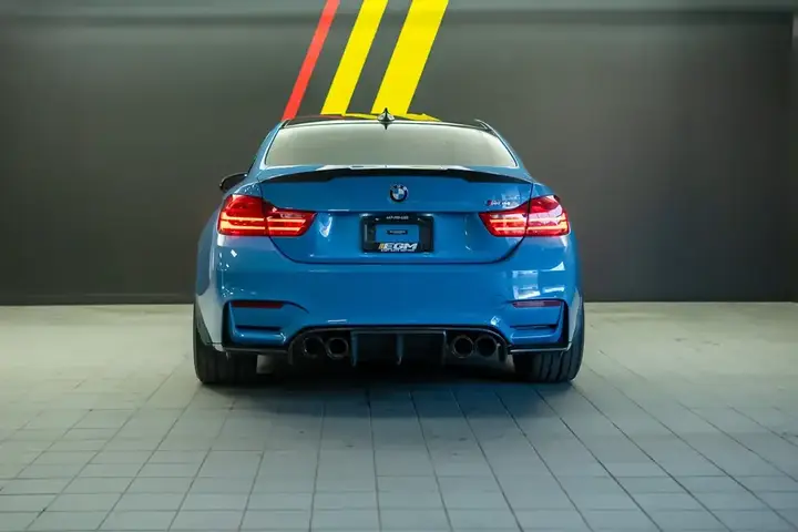 BMW M4 2016 photo 4