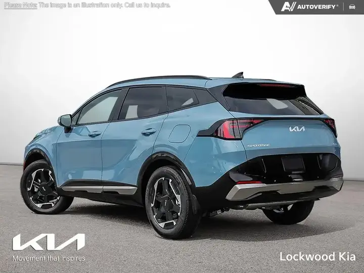 Kia Sportage 2027 photo 4