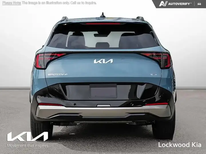 Kia Sportage 2027 photo 5