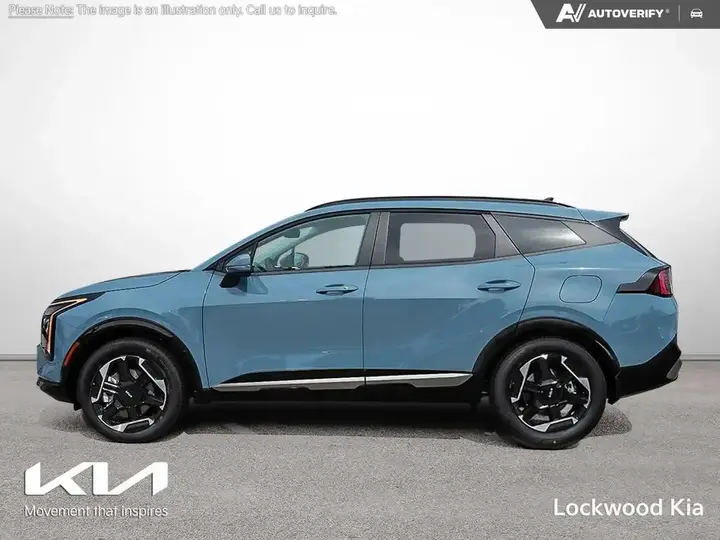 Kia Sportage 2027 photo 3