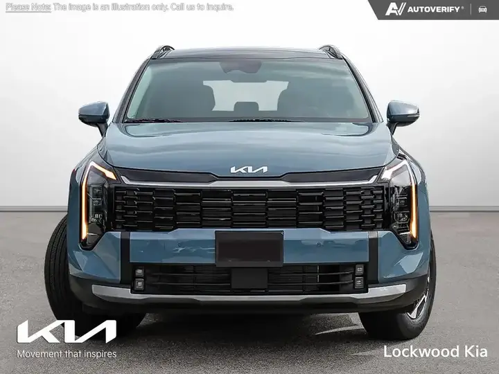 Kia Sportage 2027 photo 2
