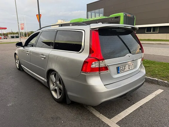 Volvo V70 2014 photo 4