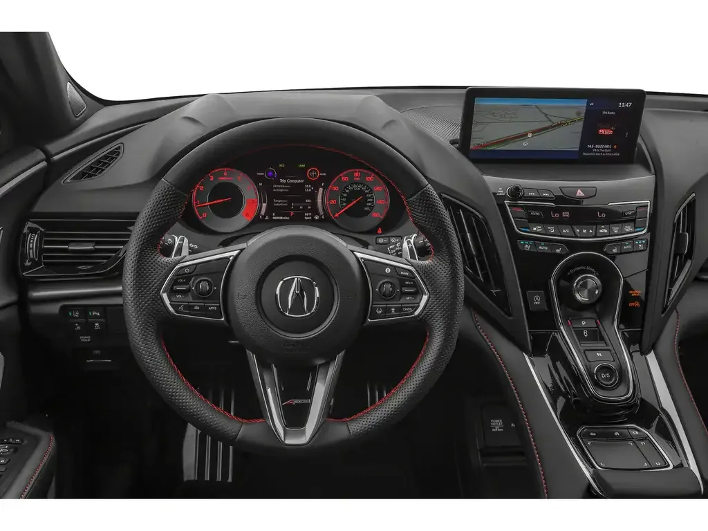 Acura Rdx 2021 photo 4