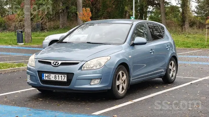 Hyundai I30