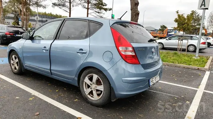Hyundai I30 2008 photo 3