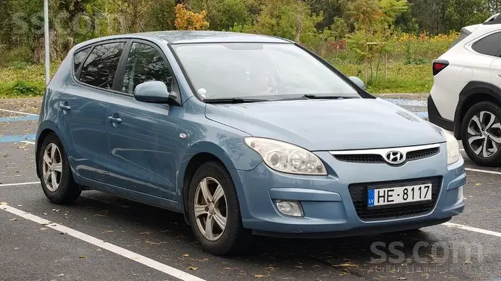Hyundai I30 2008 photo 2