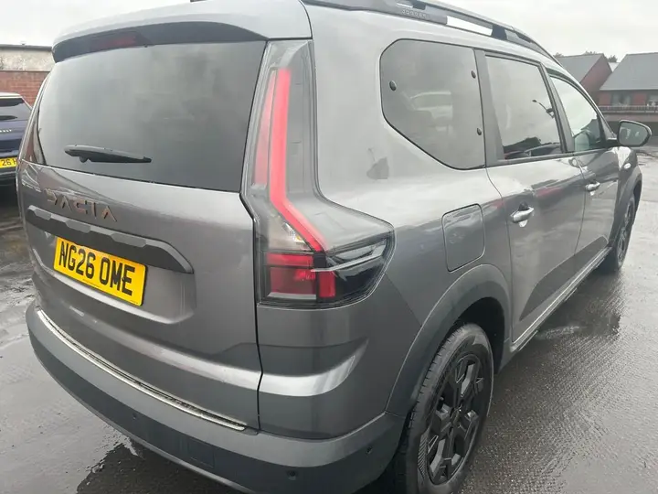 Dacia Jogger 2026 photo 5