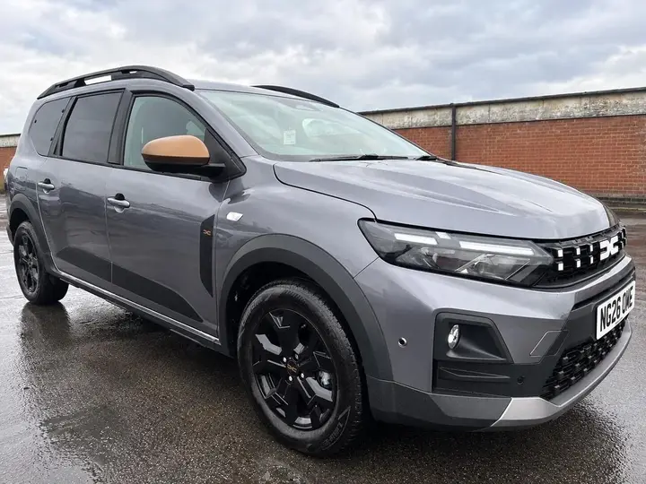 Dacia Jogger
