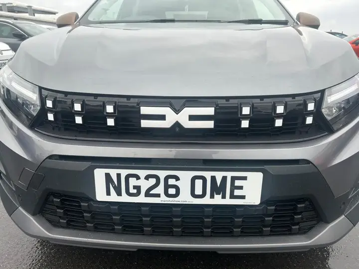 Dacia Jogger 2026 photo 2