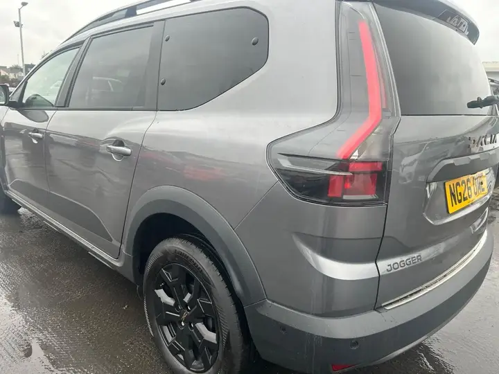 Dacia Jogger 2026 photo 3
