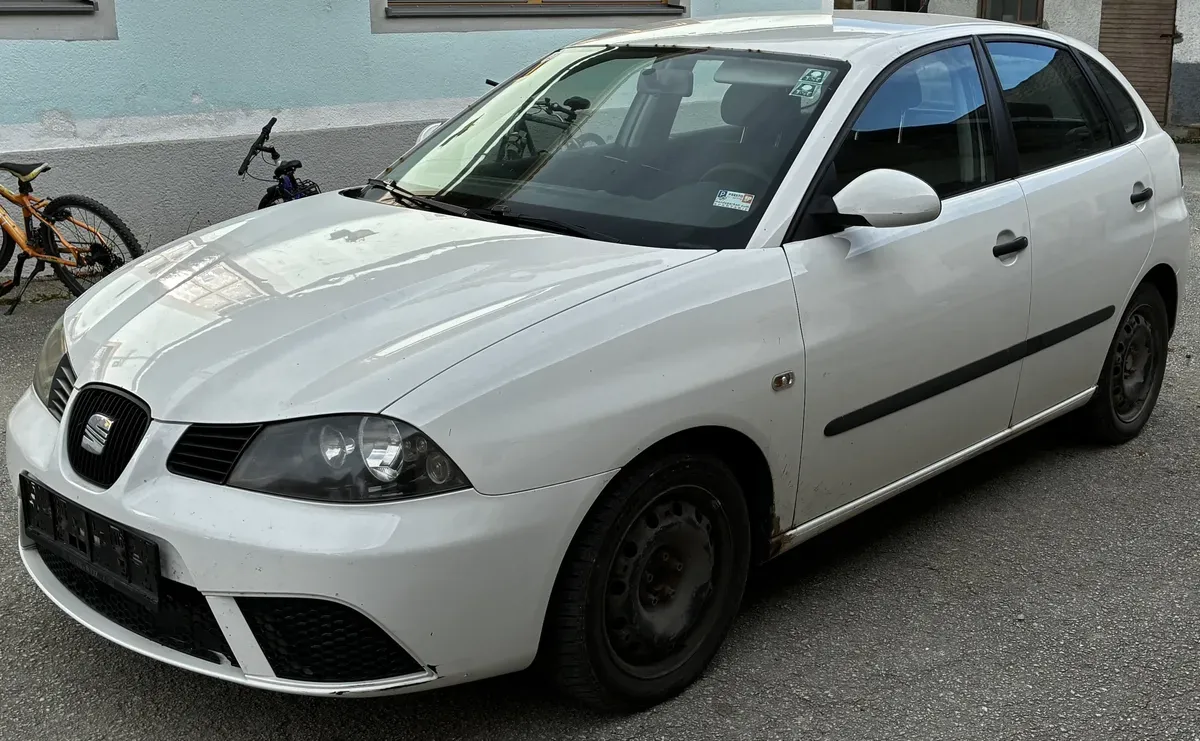 Seat Ibiza 2009 photo 2