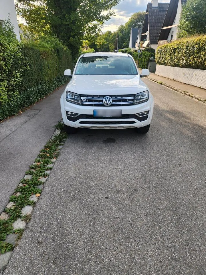 Volkswagen Amarok