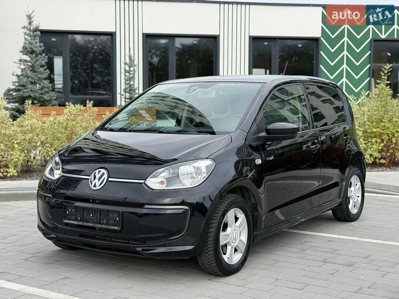Volkswagen E-Up!