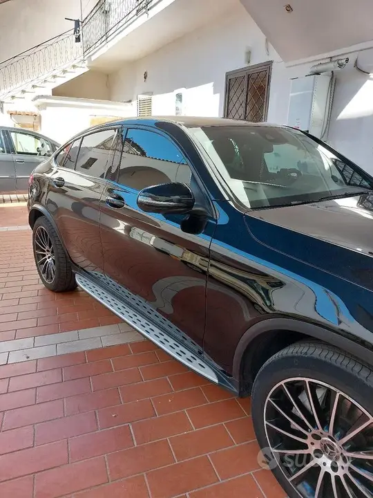 Mercedes-Benz Glc 2018 photo 3