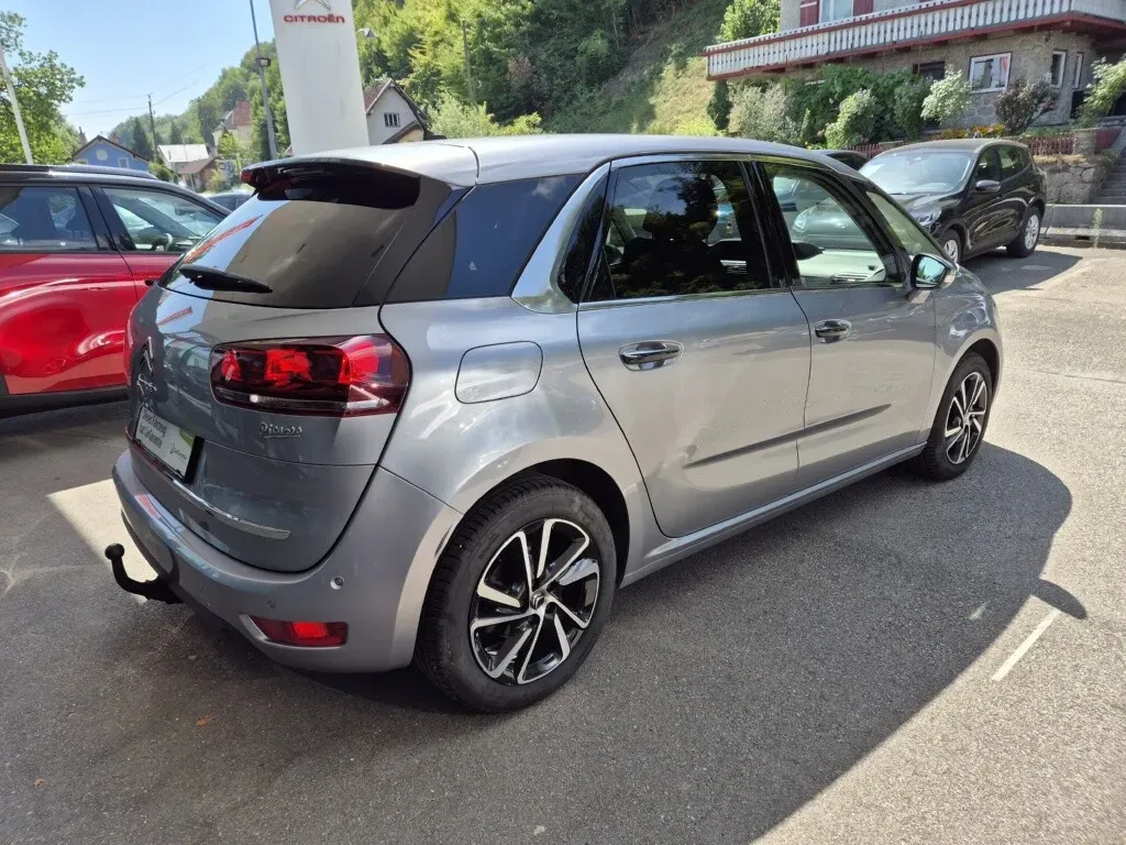 Citroen C4 Picasso 2017 photo 3