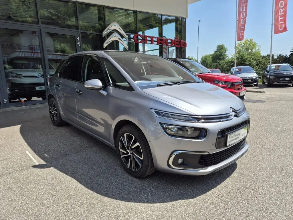 Citroen C4 Picasso 2017 photo 2