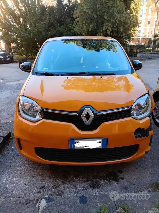 Renault Twingo 2023 photo 2