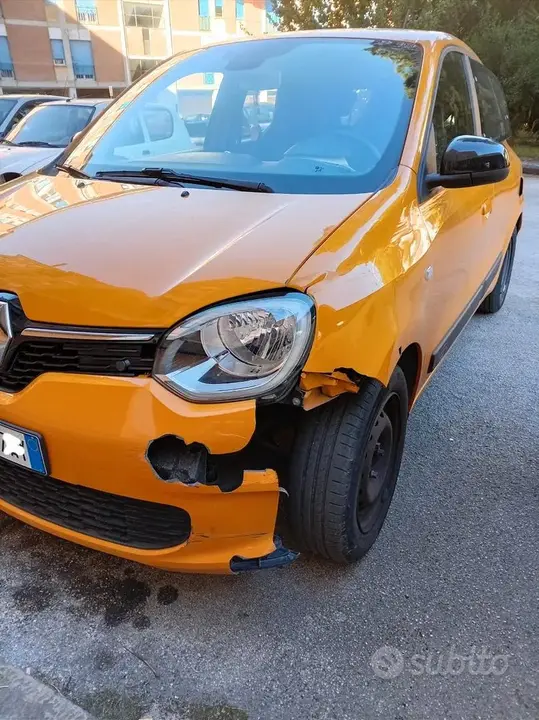 Renault Twingo 2023 photo 3