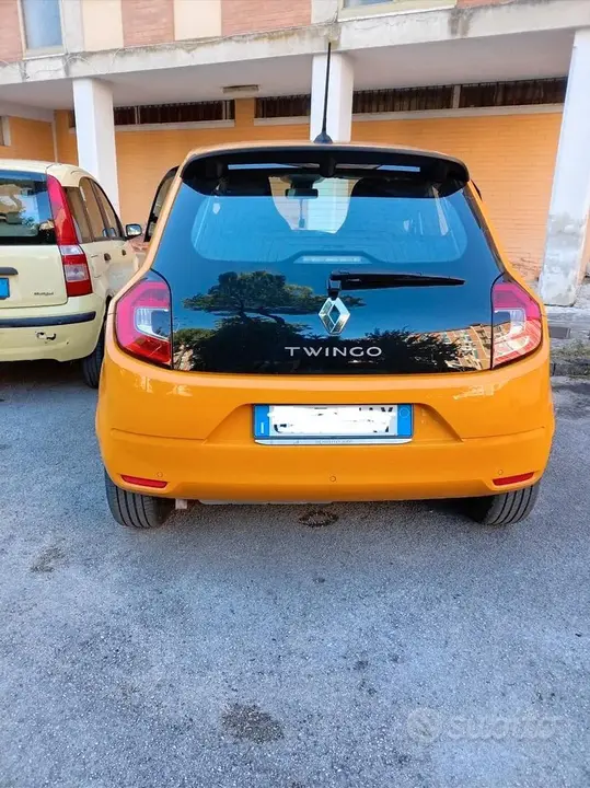 Renault Twingo 2023 photo 4