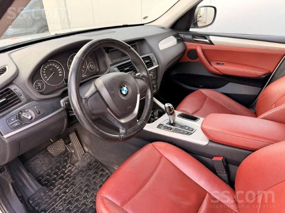 BMW X3 2013 photo 5
