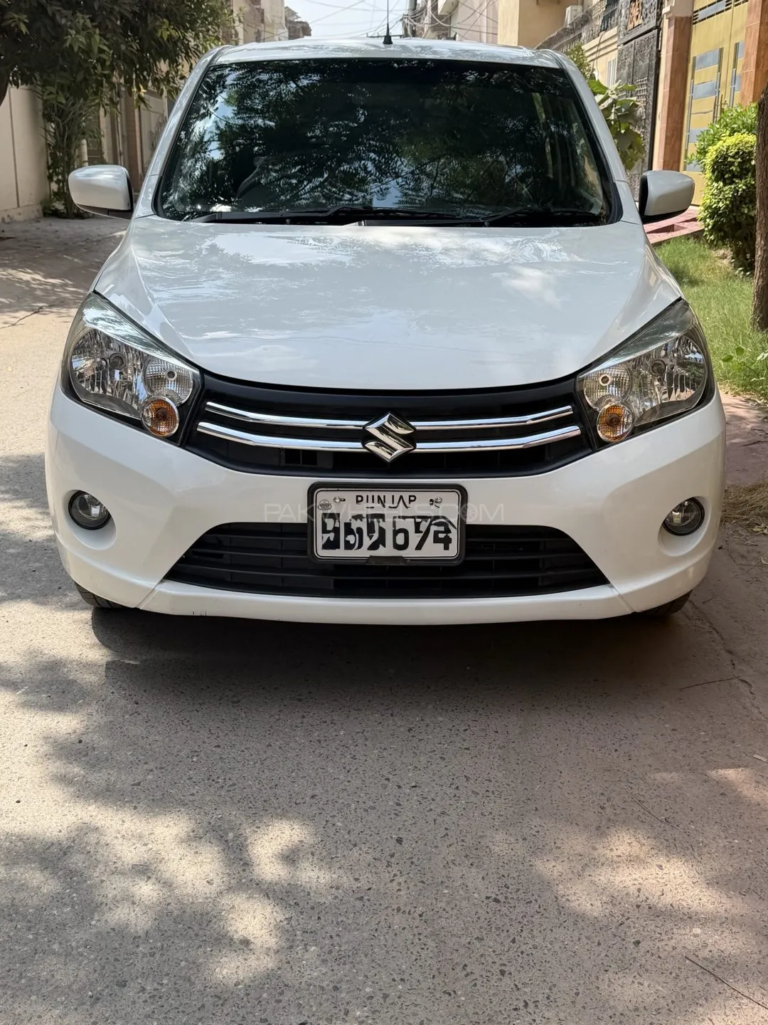 Suzuki Cultus