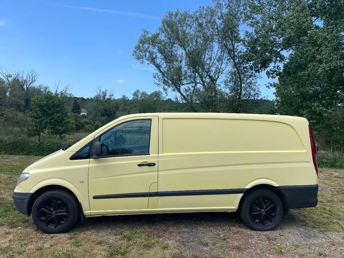 Mercedes-Benz Vito 2008 photo 2