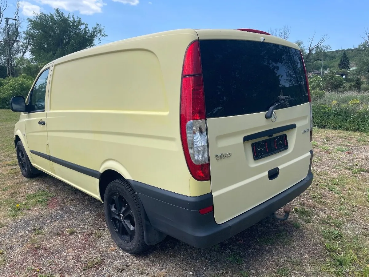 Mercedes-Benz Vito 2008 photo 3