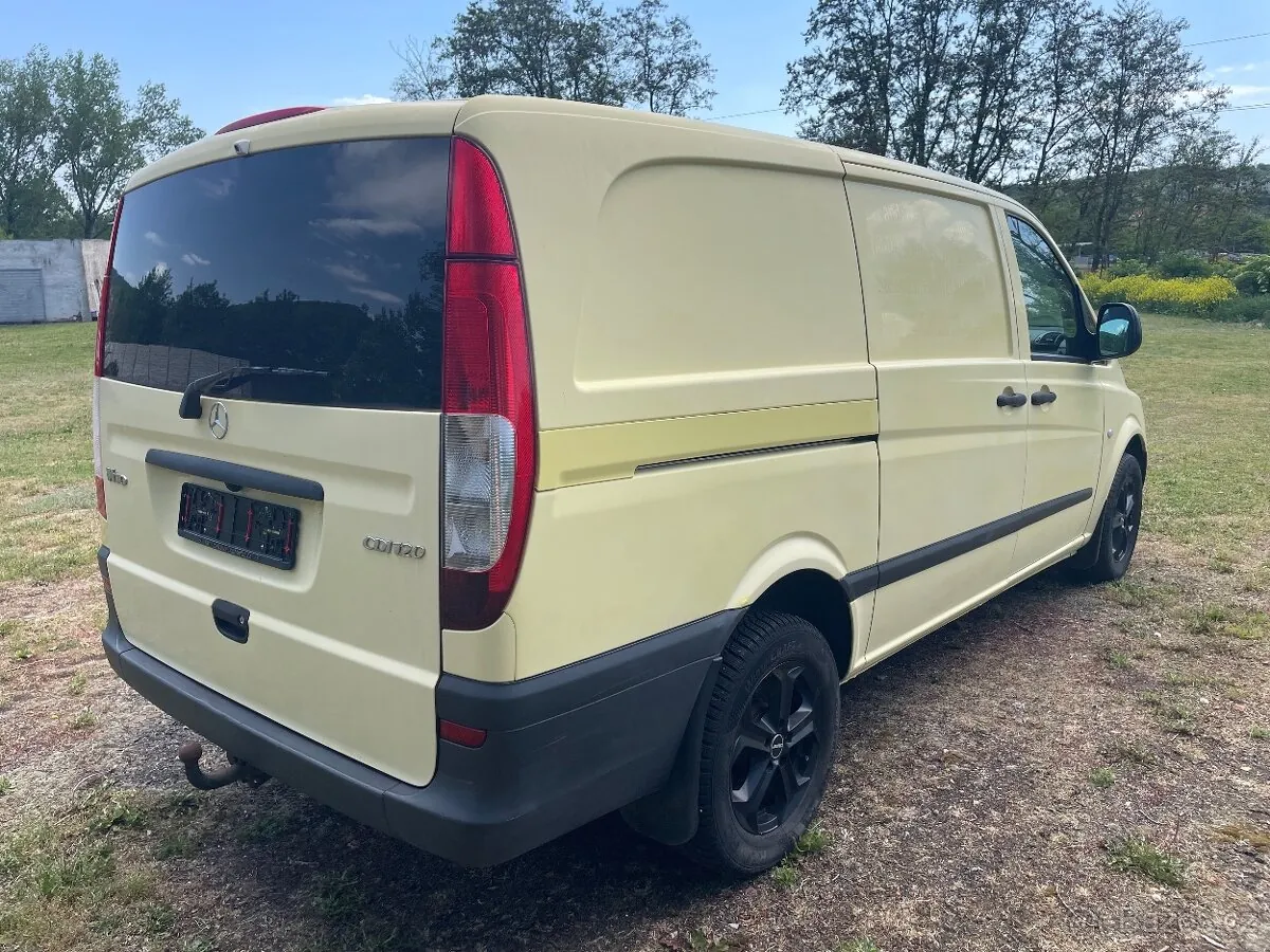 Mercedes-Benz Vito 2008 photo 5