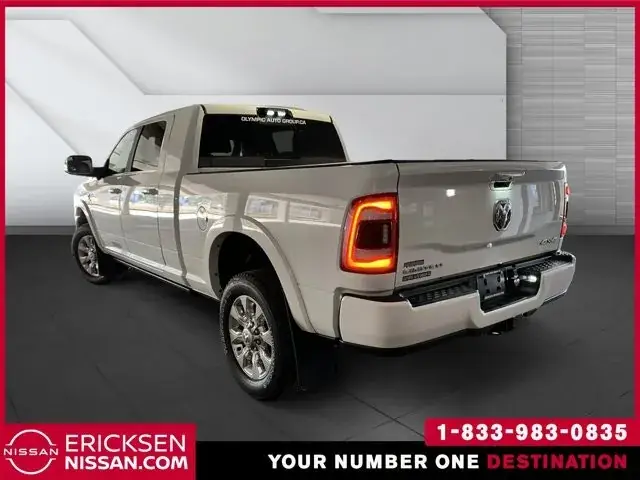 Ram 2500 2022 photo 4