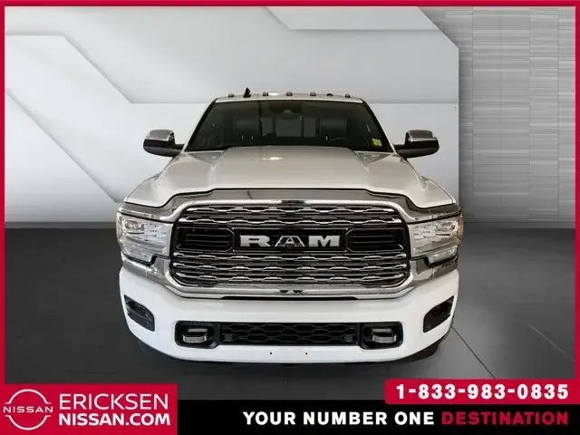 Ram 2500 2022 photo 2