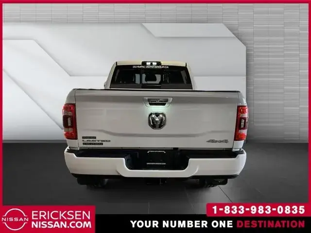 Ram 2500 2022 photo 3