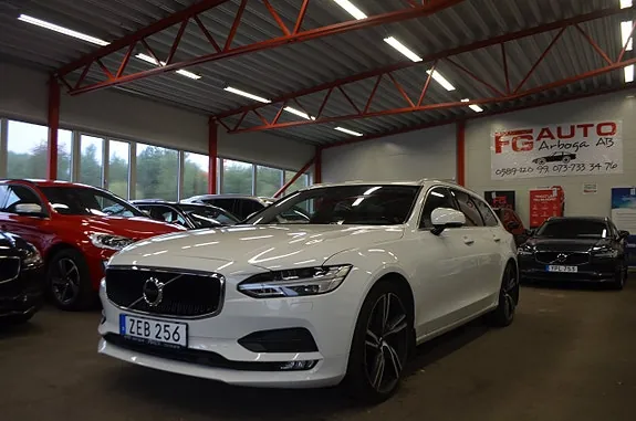 Volvo V90 2018 photo 2